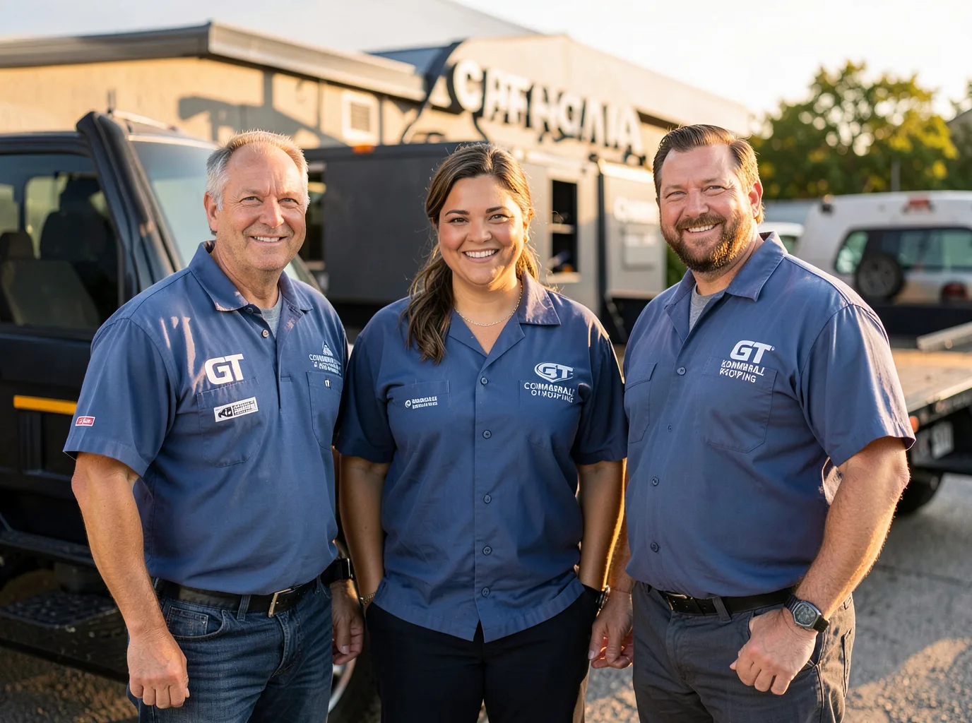 Flat Roof Repair company in Prospect, OH